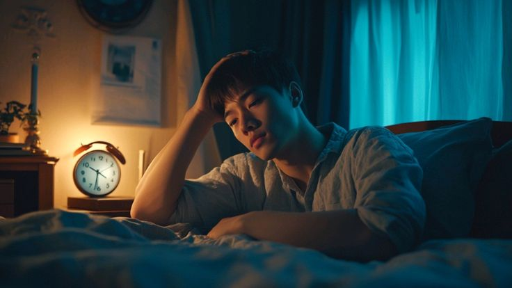 MẤT NGỦ KÈM HỒI HỘP