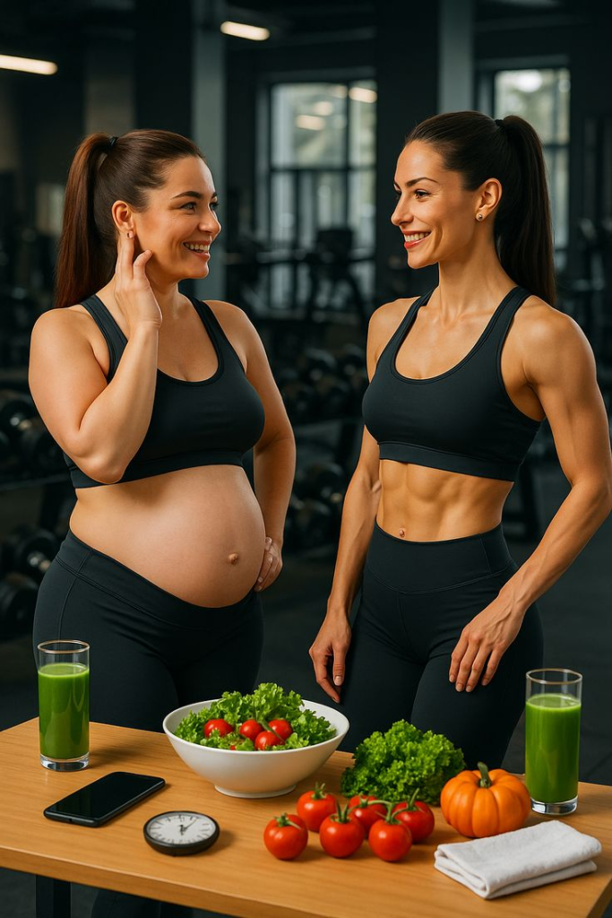 GIẢM CÂN AN TOÀN CHO PHỤ NỮ U50