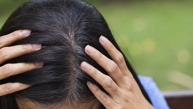 TÓC BẠC KÈM MẤT NGỦ LÀ DẤU HIỆU GÌ?