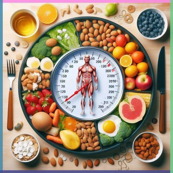 CHẾ ĐỘ ĂN GIẢM CÂN SAU 40 TUỔI