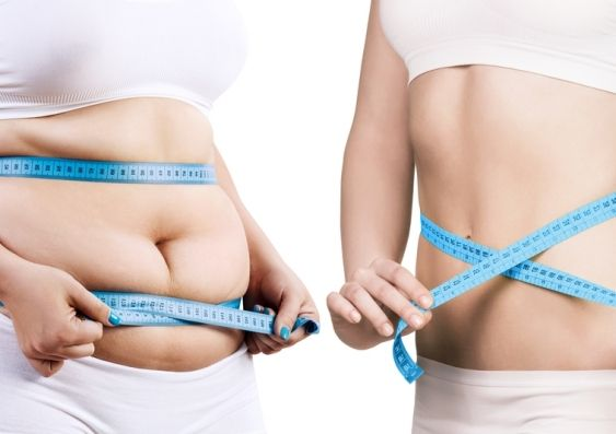 5 MẸO GIẢM MỠ BỤNG CẤP TỐC TỪ ĐÔNG Y