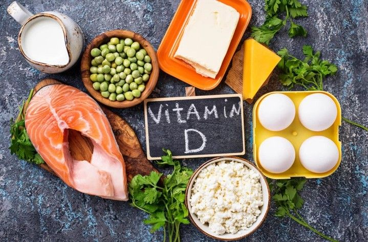 VAI TRÒ CỦA VITAMIN D VỚI SỨC KHỎE PHỤ NỮ TUỔI 35+