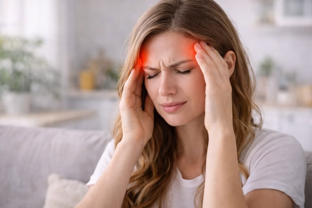 THUỐC ĐÔNG Y TRỊ RỐI LOẠN TIỀN ĐÌNH