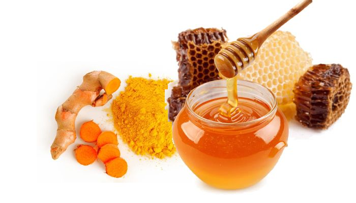CHỐNG LÃO HÓA TỪ MẬT ONG VÀ NGHỆ