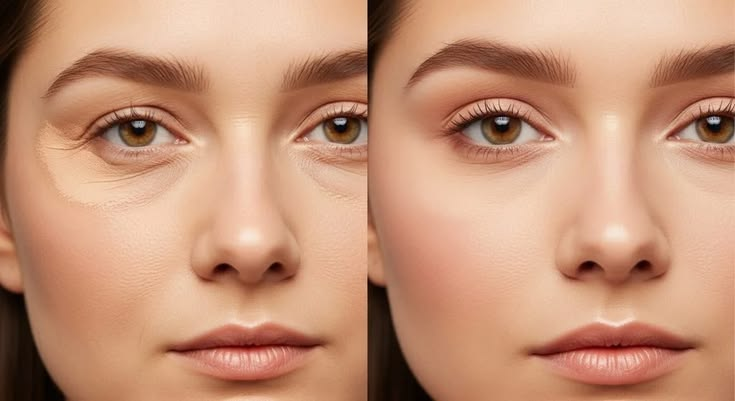 CHĂM SÓC DA VÙNG MẮT CHO PHỤ NỮ U50