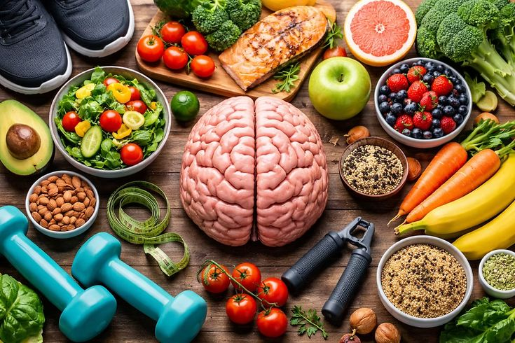 7 LOẠI THỰC PHẨM TỐT CHO NÃO BỘ VÀ TRÍ NHỚ