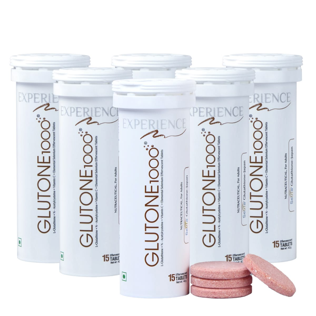THIẾU HỤT GLUTATHIONE VÀ BẠC TÓC