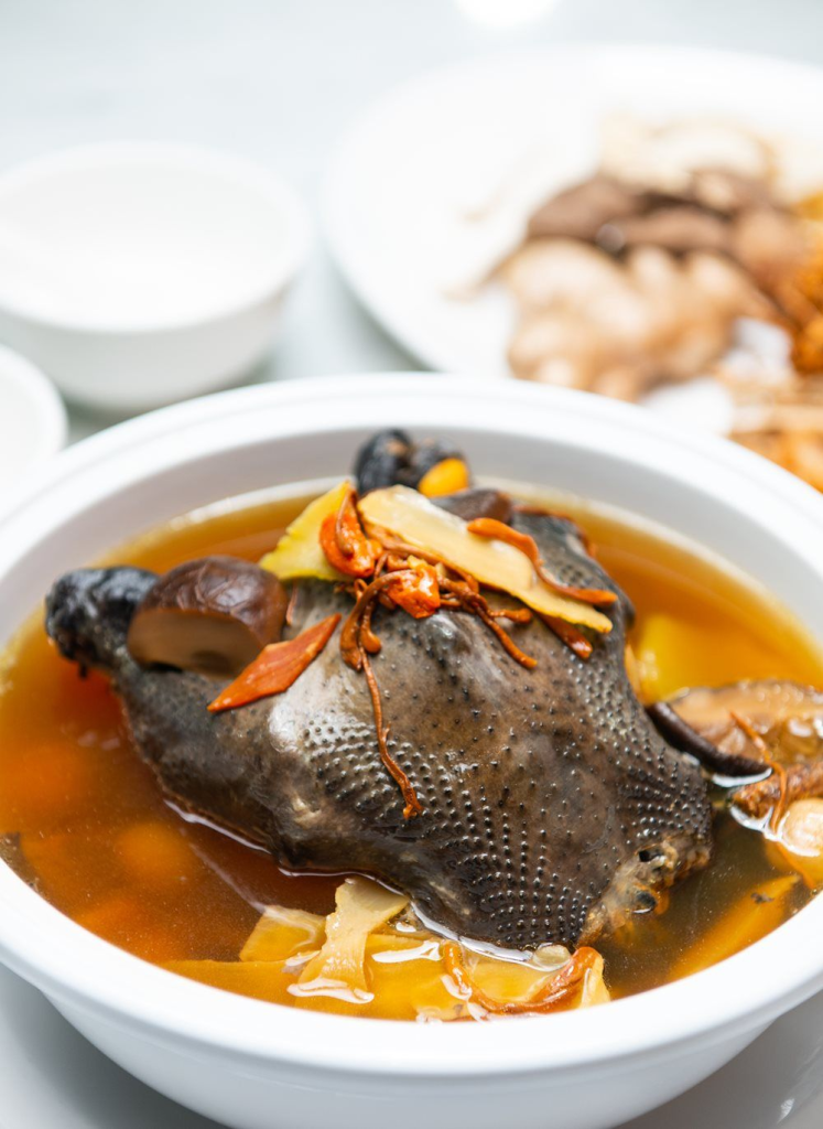 BỔ THẬN THEO MÙA ĐÔNG TÓC ĐEN