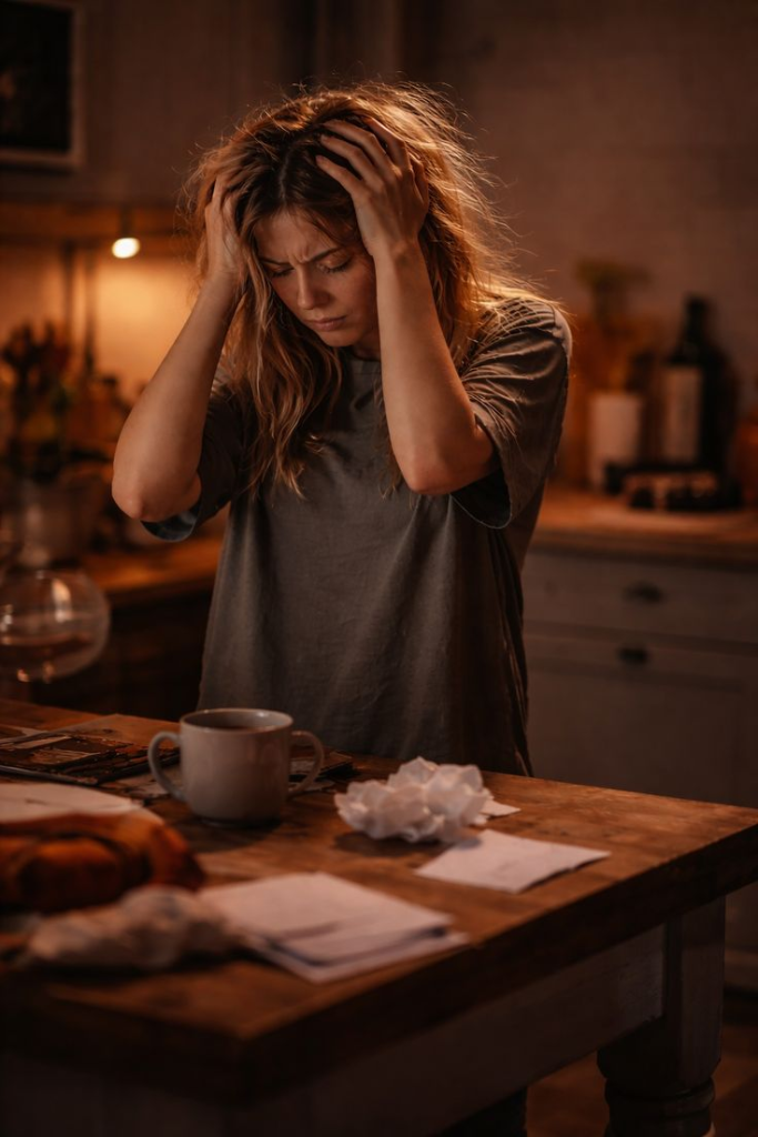 DẤU HIỆU TIỀN MÃN KINH