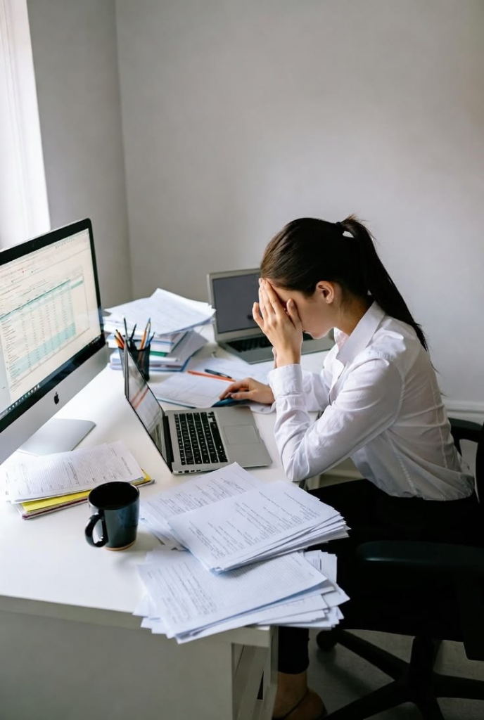 CÀNG STRESS CÀNG BỐC HỎA
