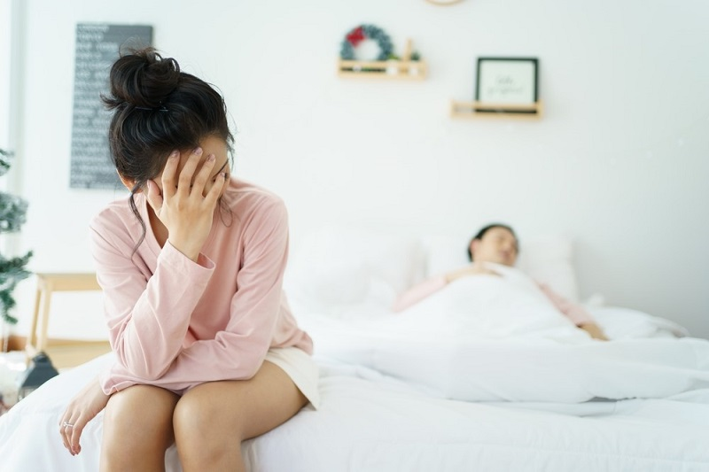 DẤU HIỆU SỚM CỦA KHÔ HẠN 