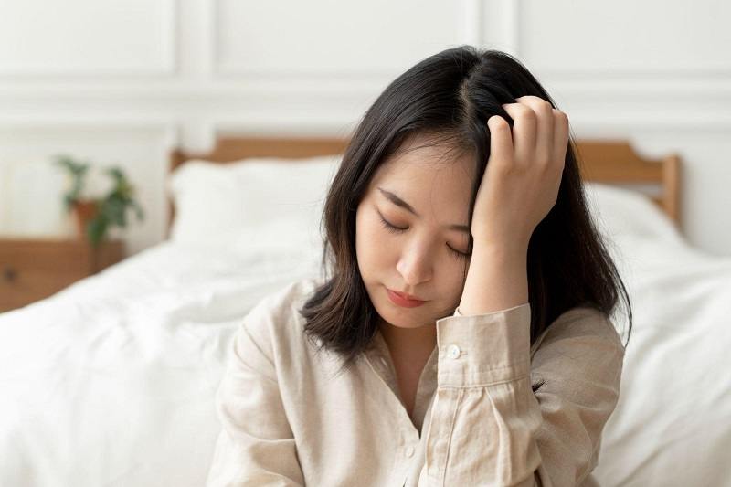 DẤU HIỆU SỚM CỦA KHÔ HẠN 