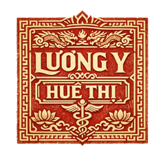 Logo Lương y Huê Thị