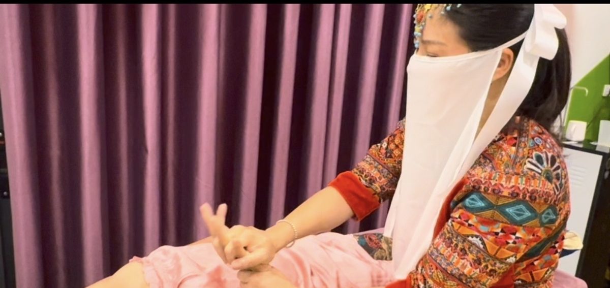 Massage gần Gia Lâm tại Spa Talisama